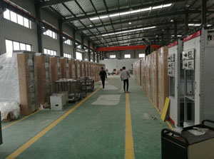 西安亚欧电气装备团体无限公司新工场搬迁（2021年8月26日））