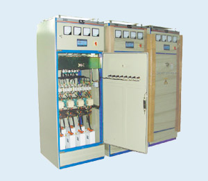 GCJ 电容弥补柜（高压成套无功功率弥补装配）